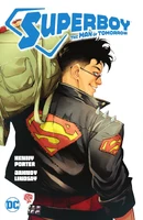 Superboy: The Man Of Tomorrow (2023)  Collected TP Reviews