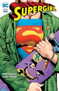 Supergirl Vol. 1: By Peter David