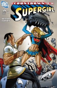 Supergirl #21