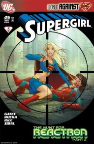 Supergirl #45