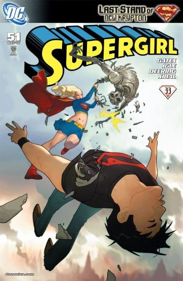 Supergirl 51 Reviews 2010 At