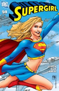 Supergirl #54