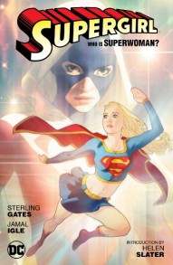 Supergirl: Who is Superwoman