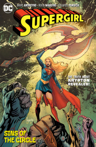 Supergirl Vol. 6: Sins Of The Circle