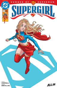 Supergirl #1