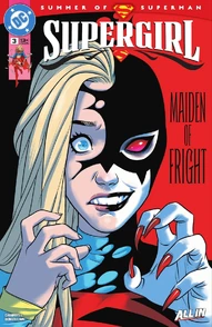Supergirl #3