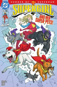 Supergirl #5