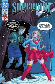 Supergirl #8
