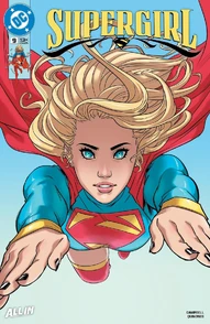 Supergirl #9