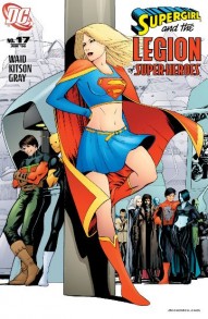 Supergirl & The Legion of Super-Heroes #17