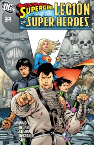 Supergirl & The Legion of Super-Heroes #22