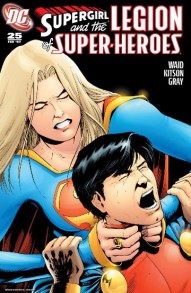 Supergirl & The Legion of Super-Heroes #25