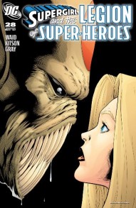 Supergirl & The Legion of Super-Heroes #28