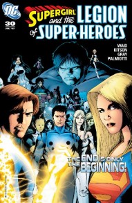 Supergirl & The Legion of Super-Heroes #30