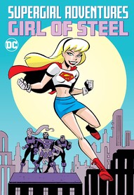 Supergirl Adventures: Girl of Steel OGN