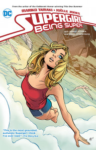 Supergirl: Being Super Collected
