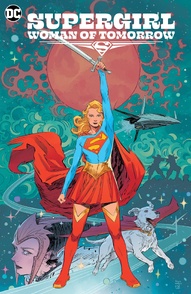 Supergirl: Woman of Tomorrow Collected