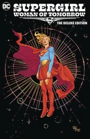 Supergirl: Woman of Tomorrow  Deluxe HC Reviews