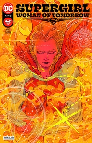 Supergirl: Woman of Tomorrow #4