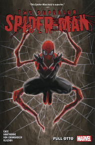 Superior Spider-Man Vol. 1: Full Otto