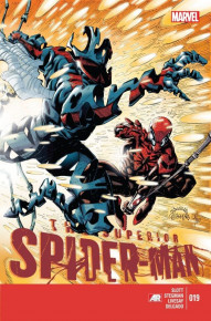 Superior Spider-Man #19