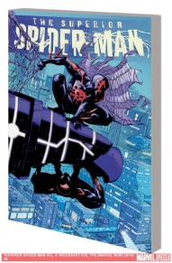 Superior Spider-Man Vol. 4: Necessary Evil