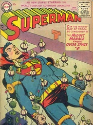 Superman #102