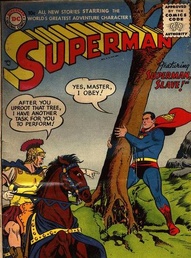 Superman #105