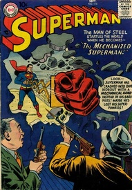 Superman #116