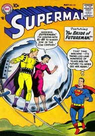 Superman #121