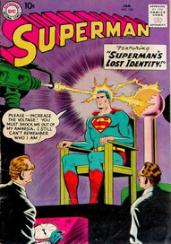Superman #126