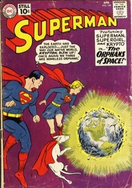 Superman #144