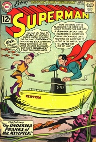 Superman #154