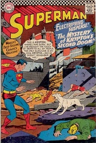 Superman #189