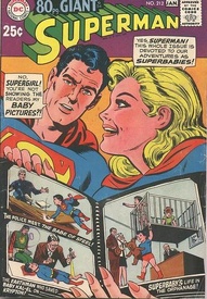 Superman #212