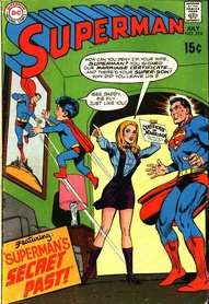 Superman #218