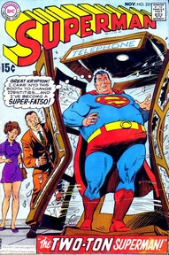 Superman #221
