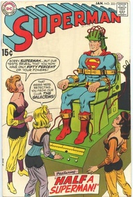 Superman #223