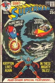Superman #232
