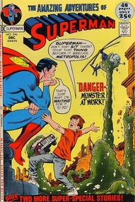 Superman #246