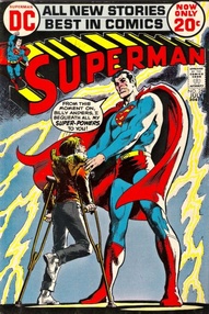 Superman #254