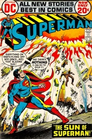 Superman #255