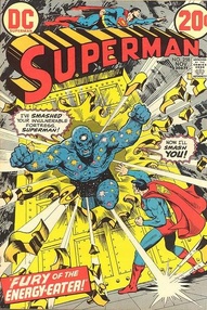 Superman #258
