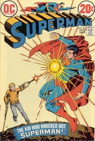 Superman #259