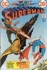 Superman #260