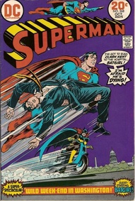 Superman #268