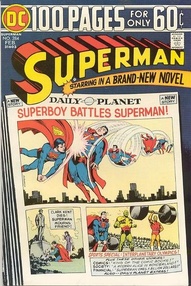 Superman #284