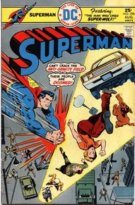 Superman #290