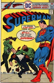 Superman #297