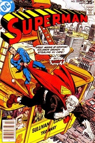 Superman #320